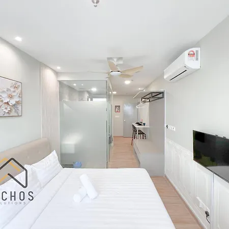 Riveria City Kuala Lumpur Sentral By Archos Luaran gambar