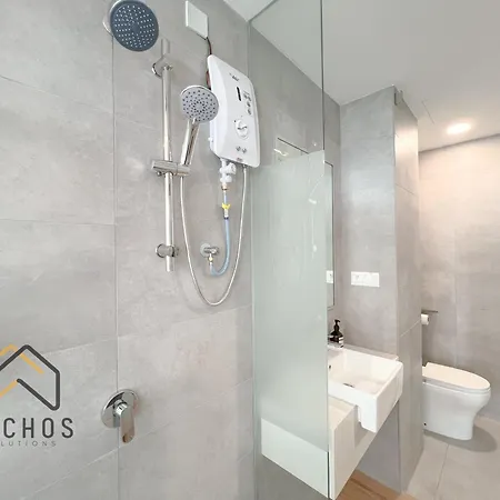 Riveria City Kuala Lumpur Sentral By Archos Luaran gambar