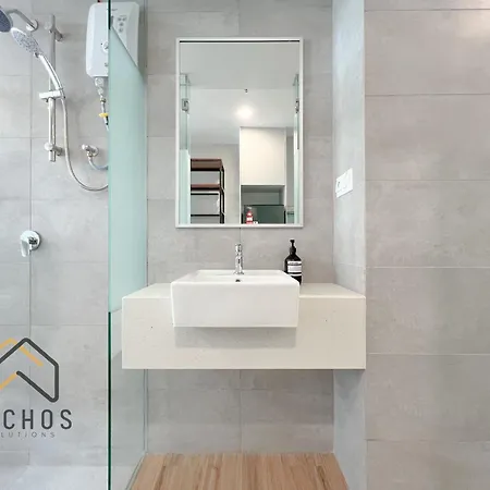 Riveria City Kuala Lumpur Sentral By Archos Luaran gambar