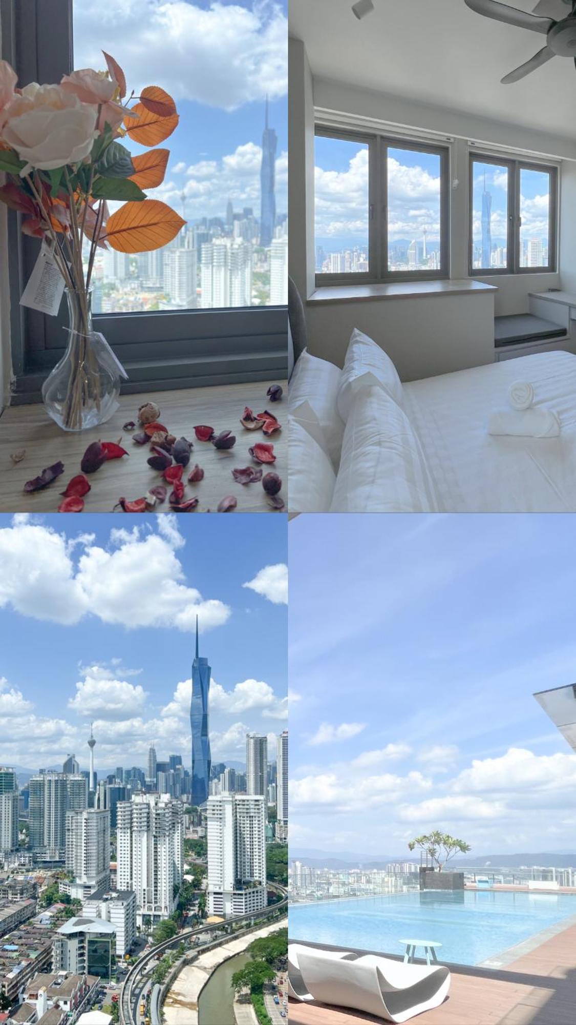 Riveria Sentral By Archos Apartment