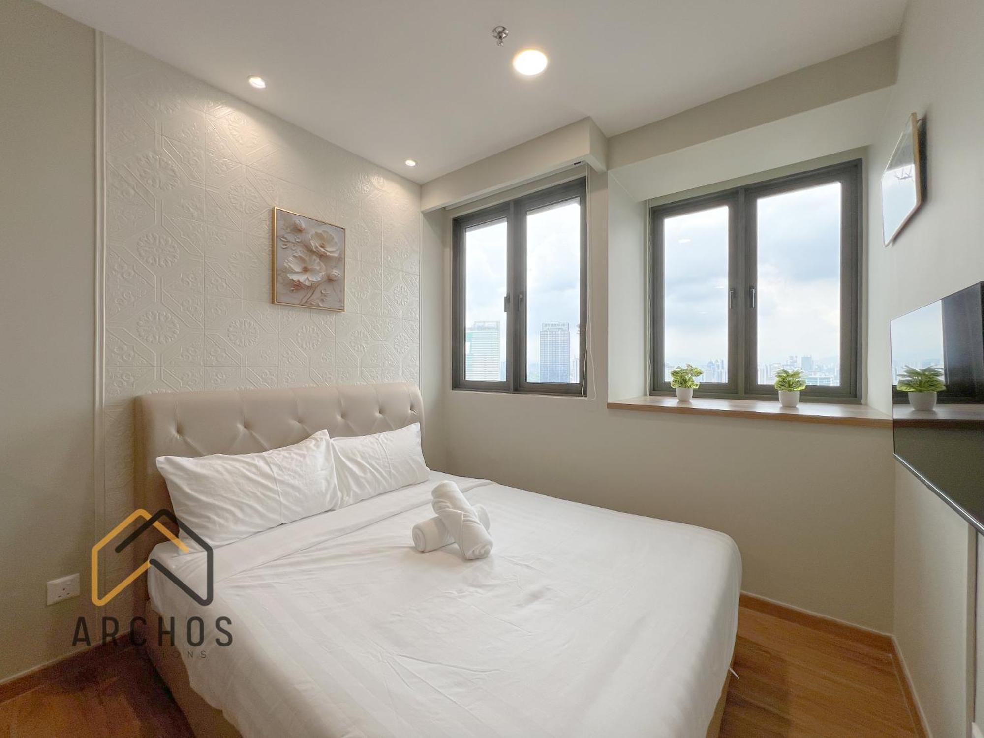 Apartment Riveria Sentral By Archos *