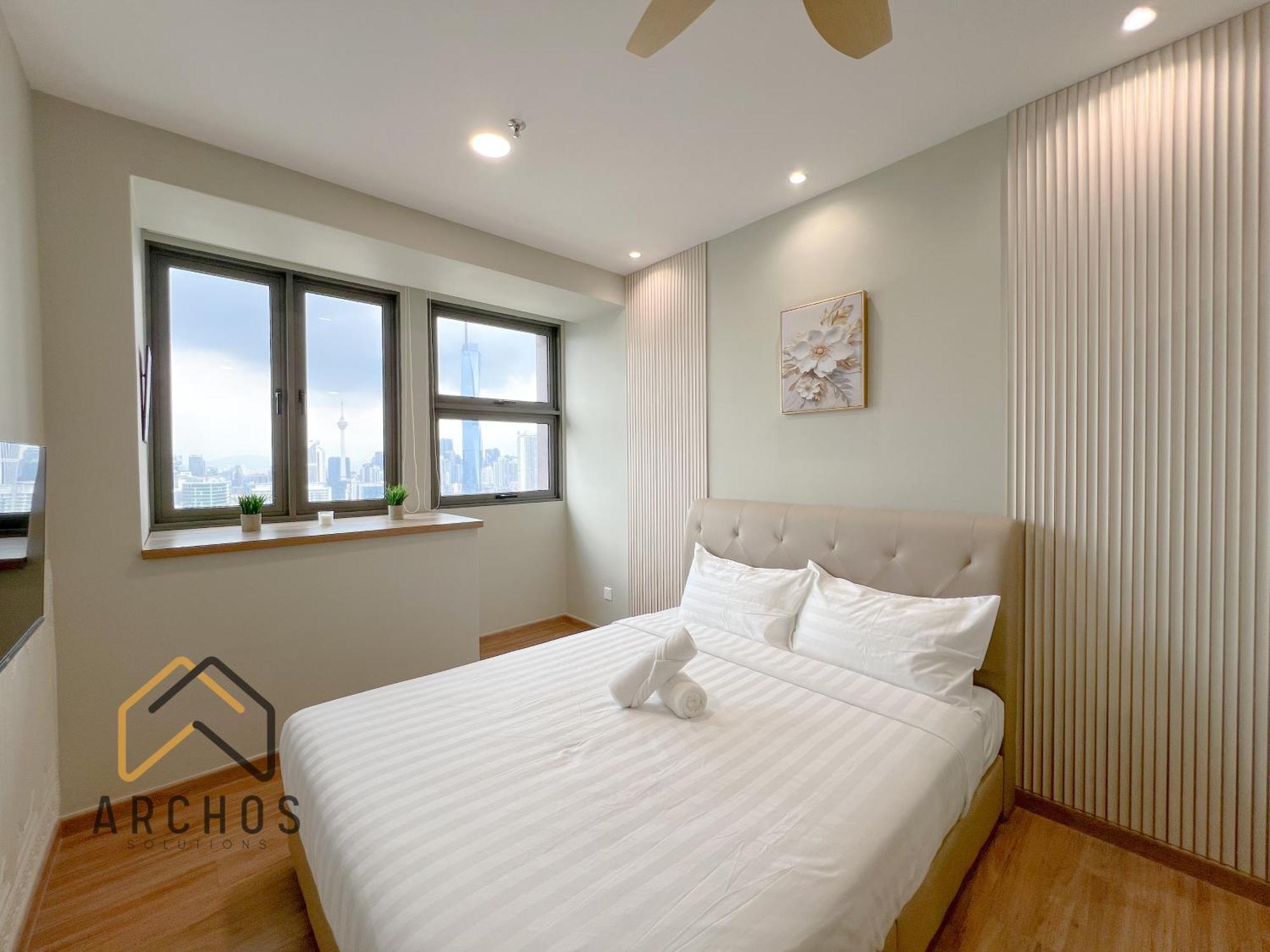 Riveria Sentral By Archos Apartment *