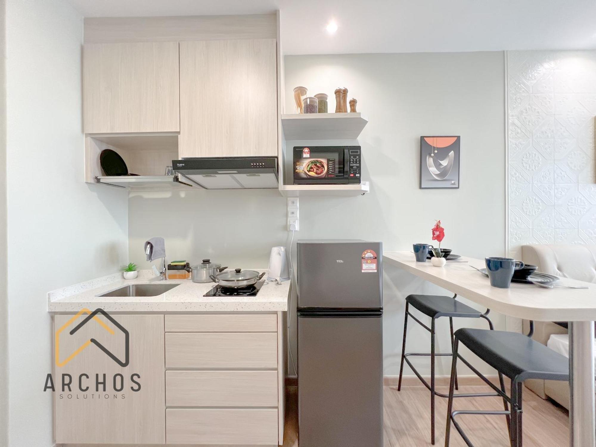 Apartment Riveria Sentral By Archos Kuala Lumpur