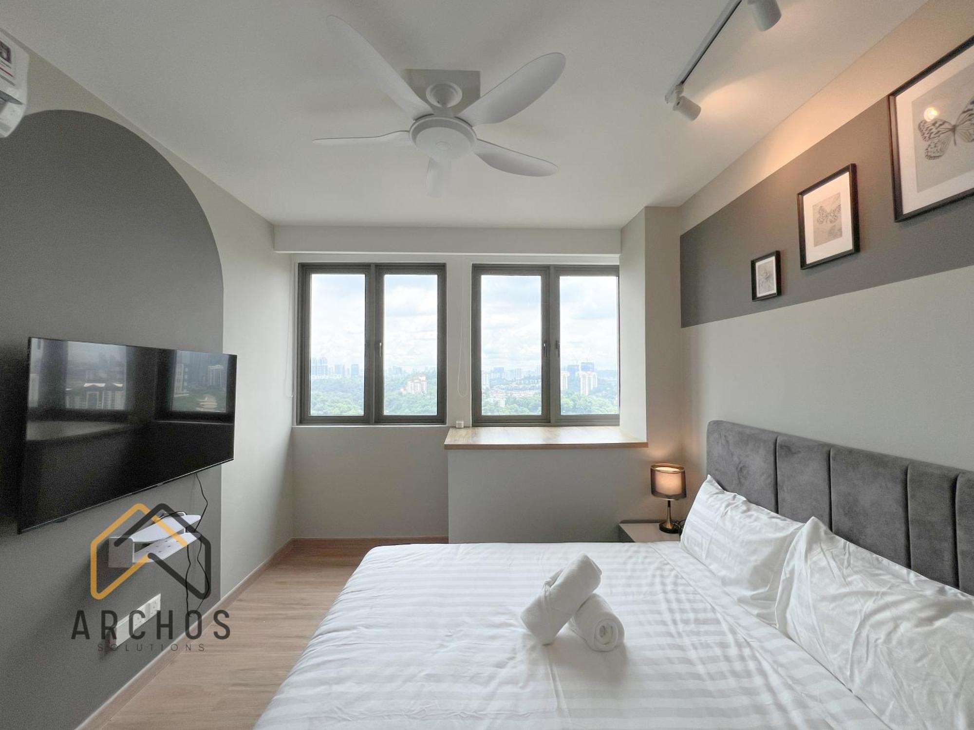 Riveria Sentral By Archos Apartment Kuala Lumpur