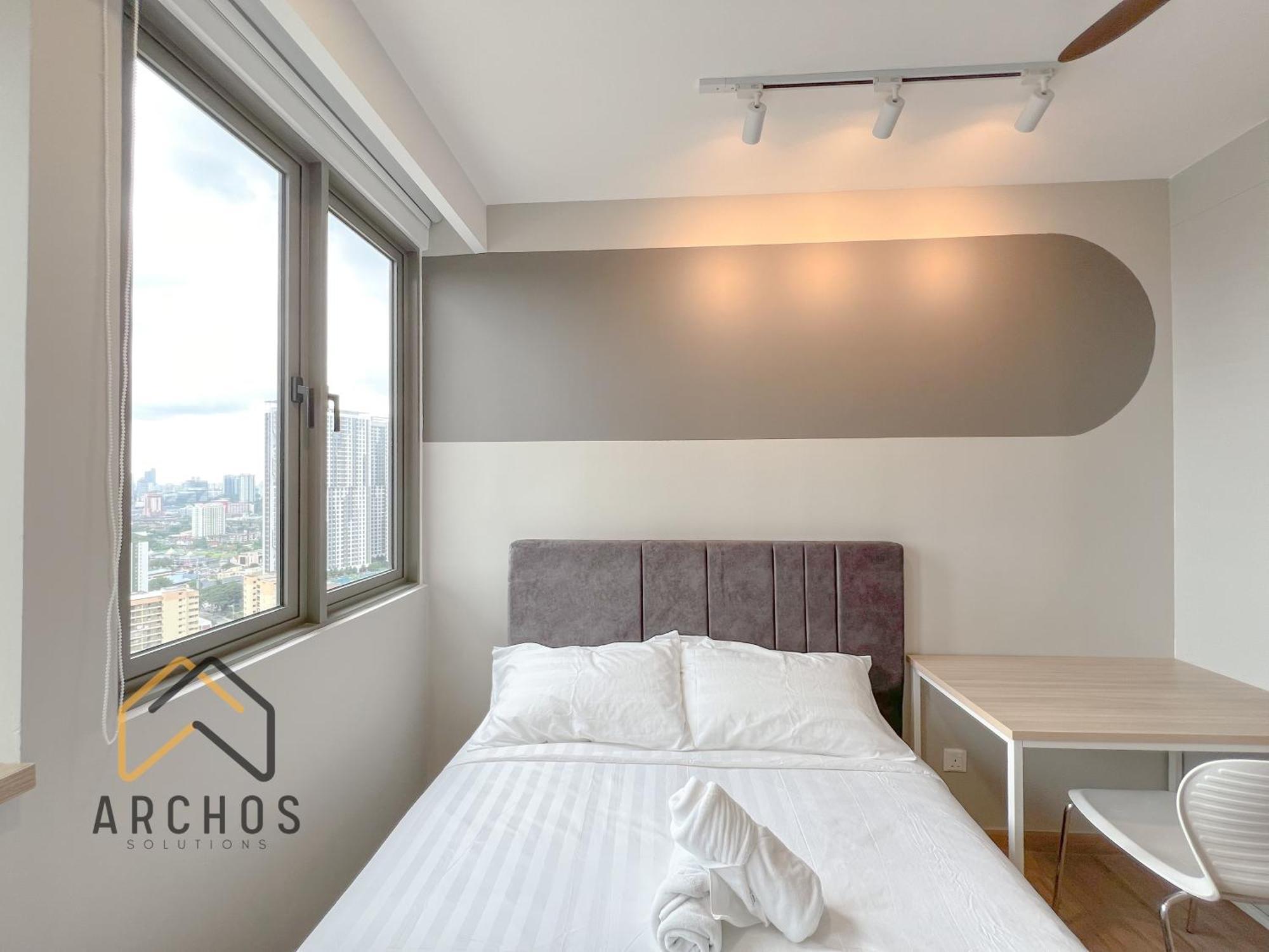 Apartment Riveria Sentral By Archos Kuala Lumpur