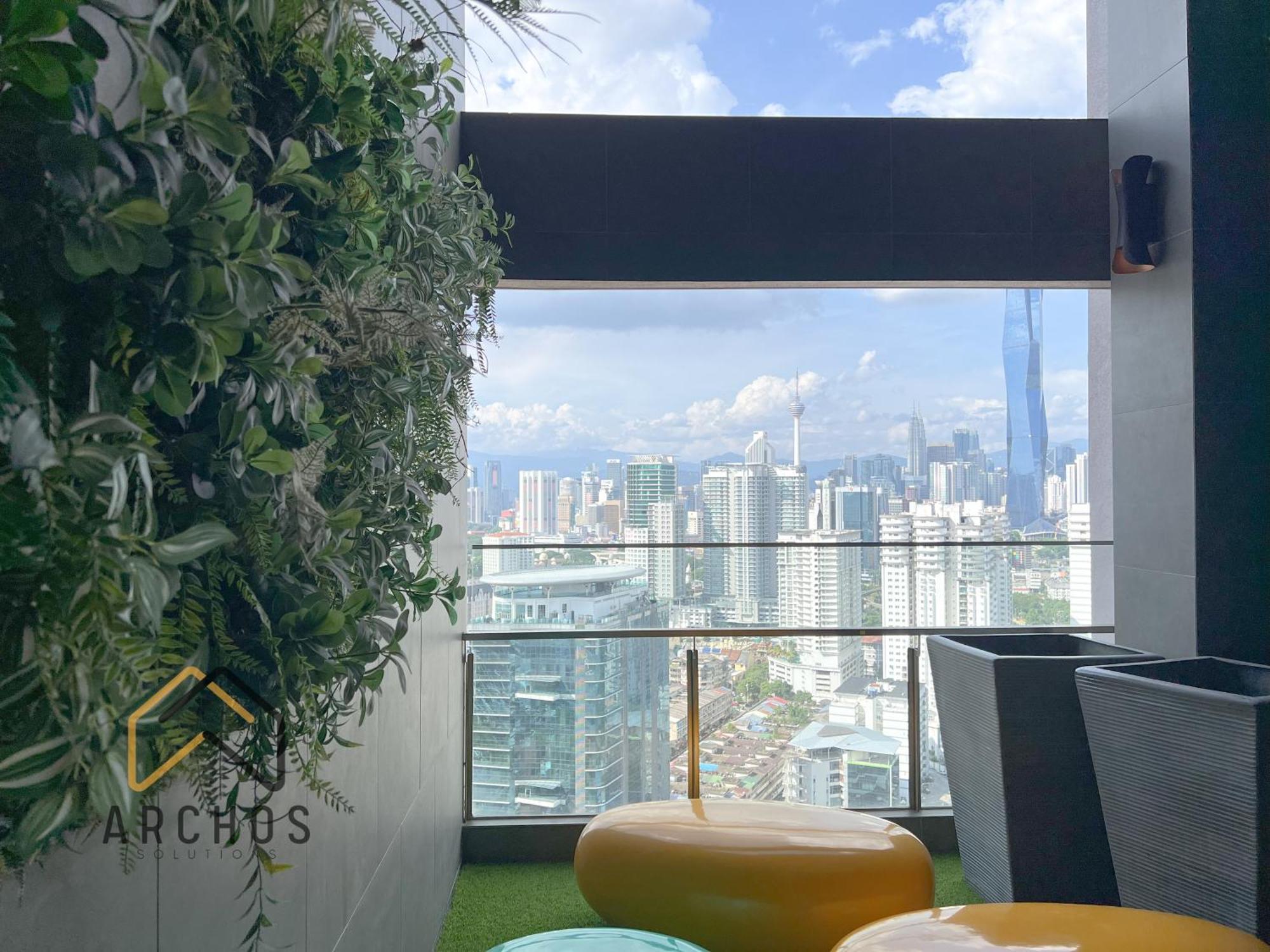 Riveria Sentral By Archos Apartment