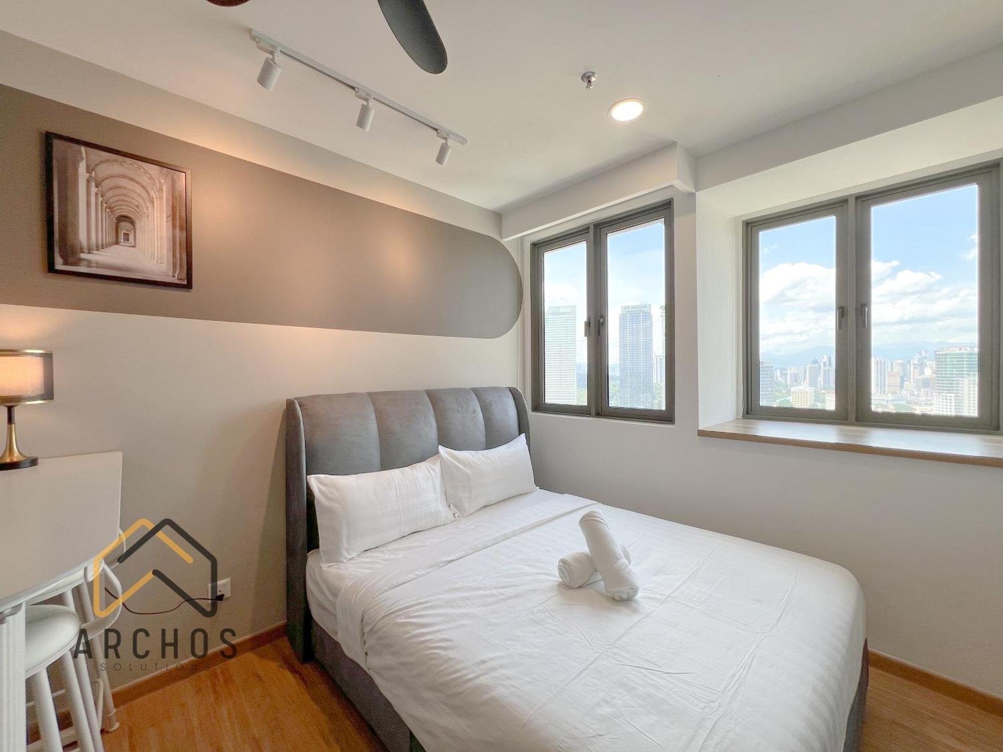 Apartment Riveria Sentral By Archos