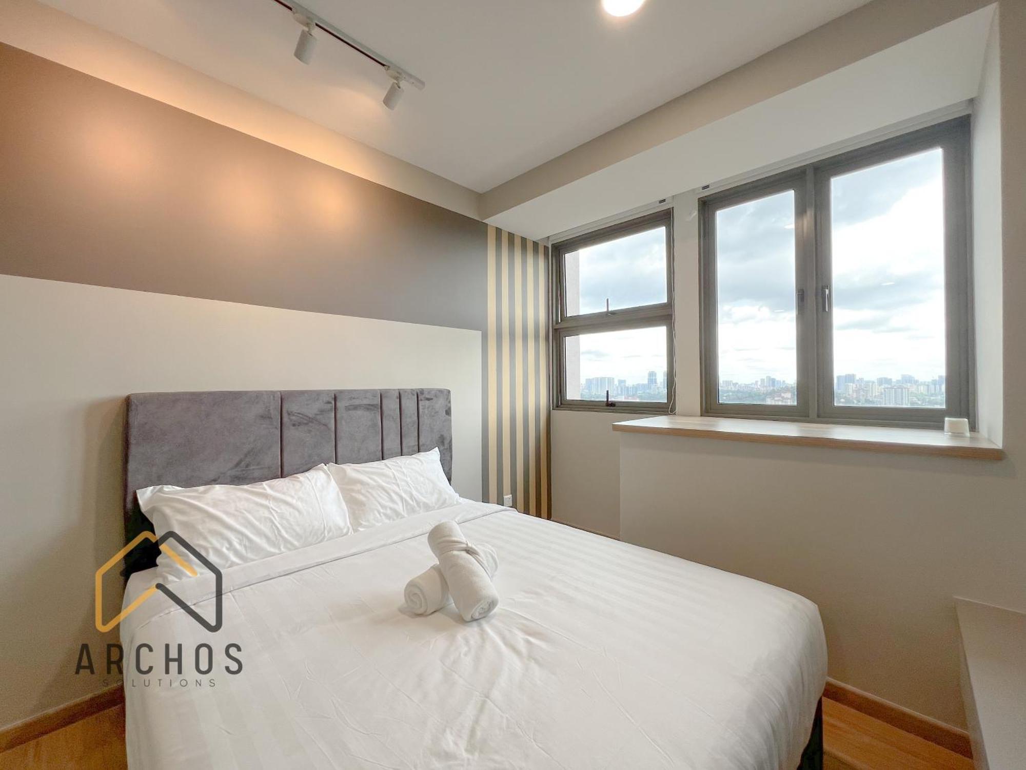 Apartment Riveria Sentral By Archos *