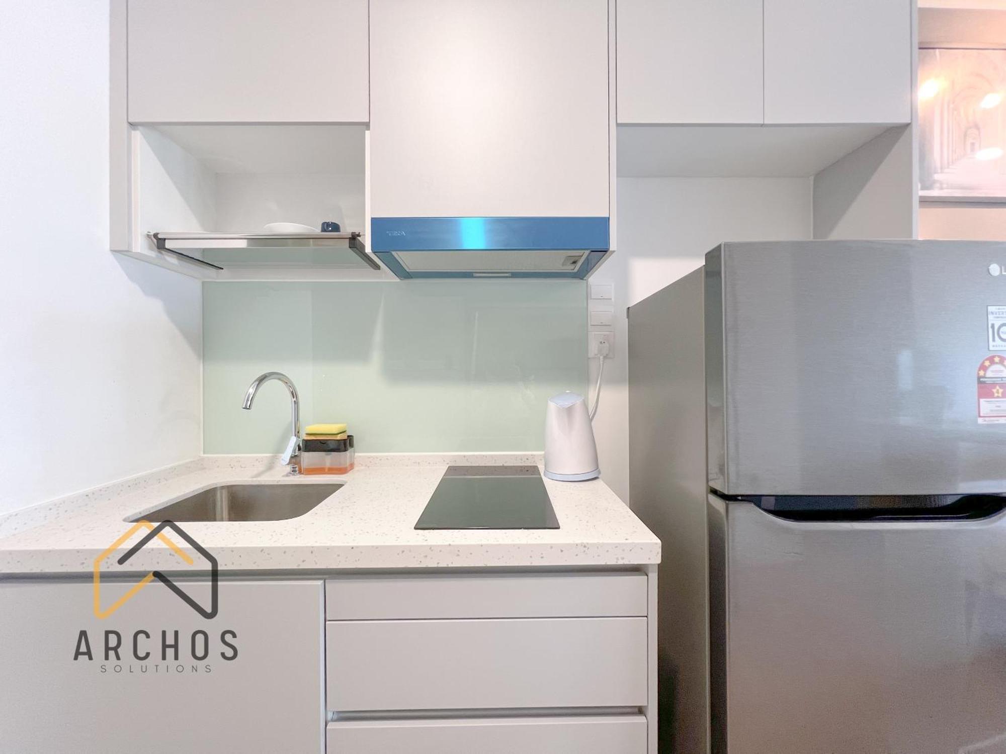 Apartment Riveria Sentral By Archos Kuala Lumpur