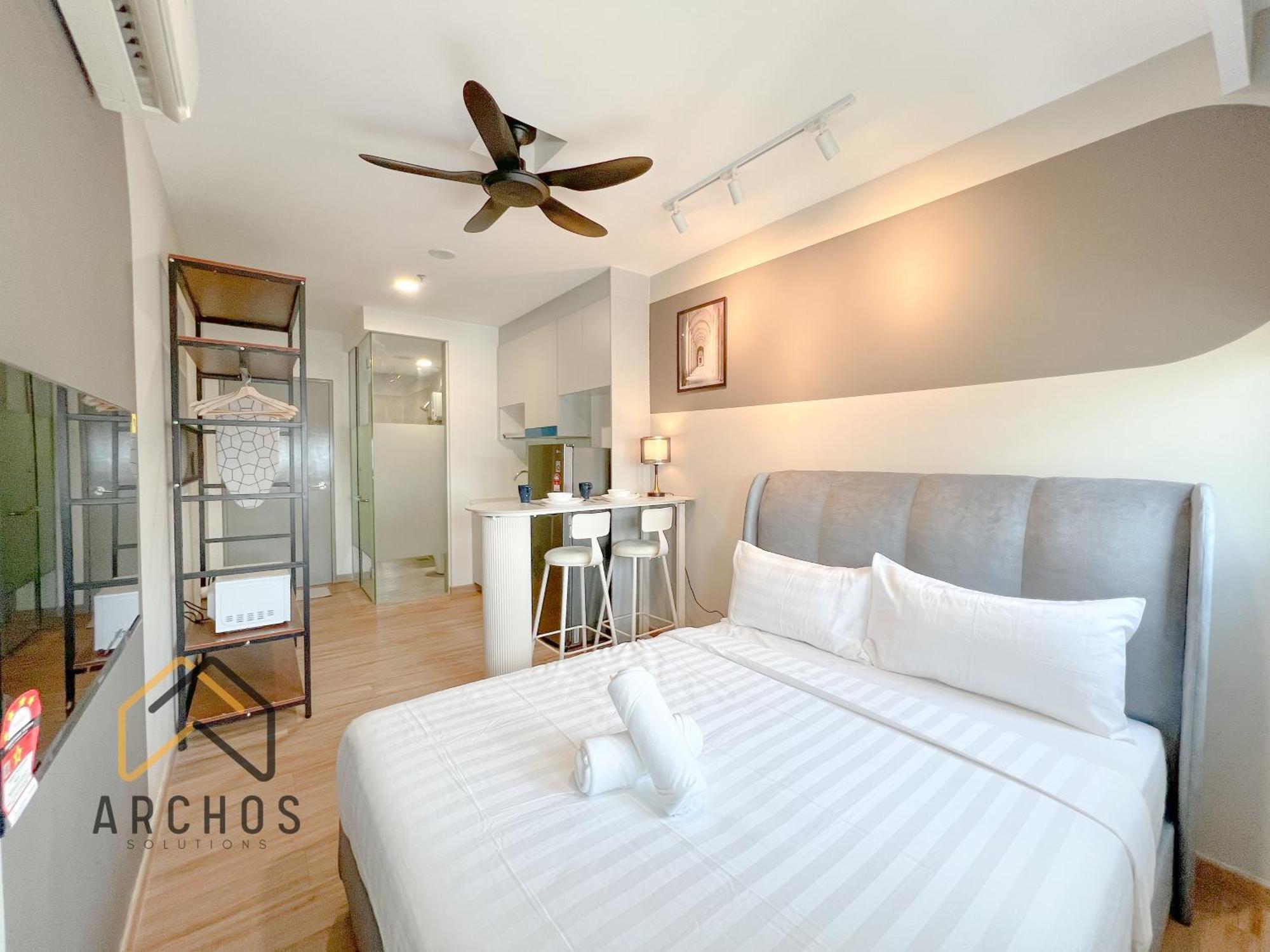 Apartment Riveria Sentral By Archos Kuala Lumpur