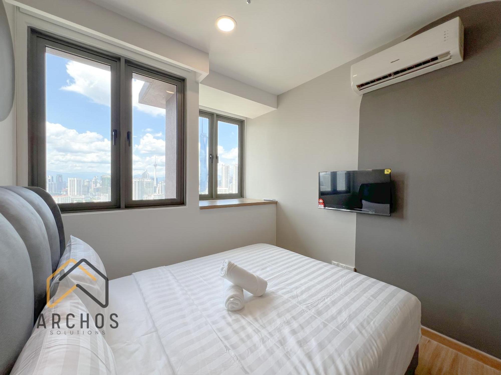 Apartment Riveria Sentral By Archos