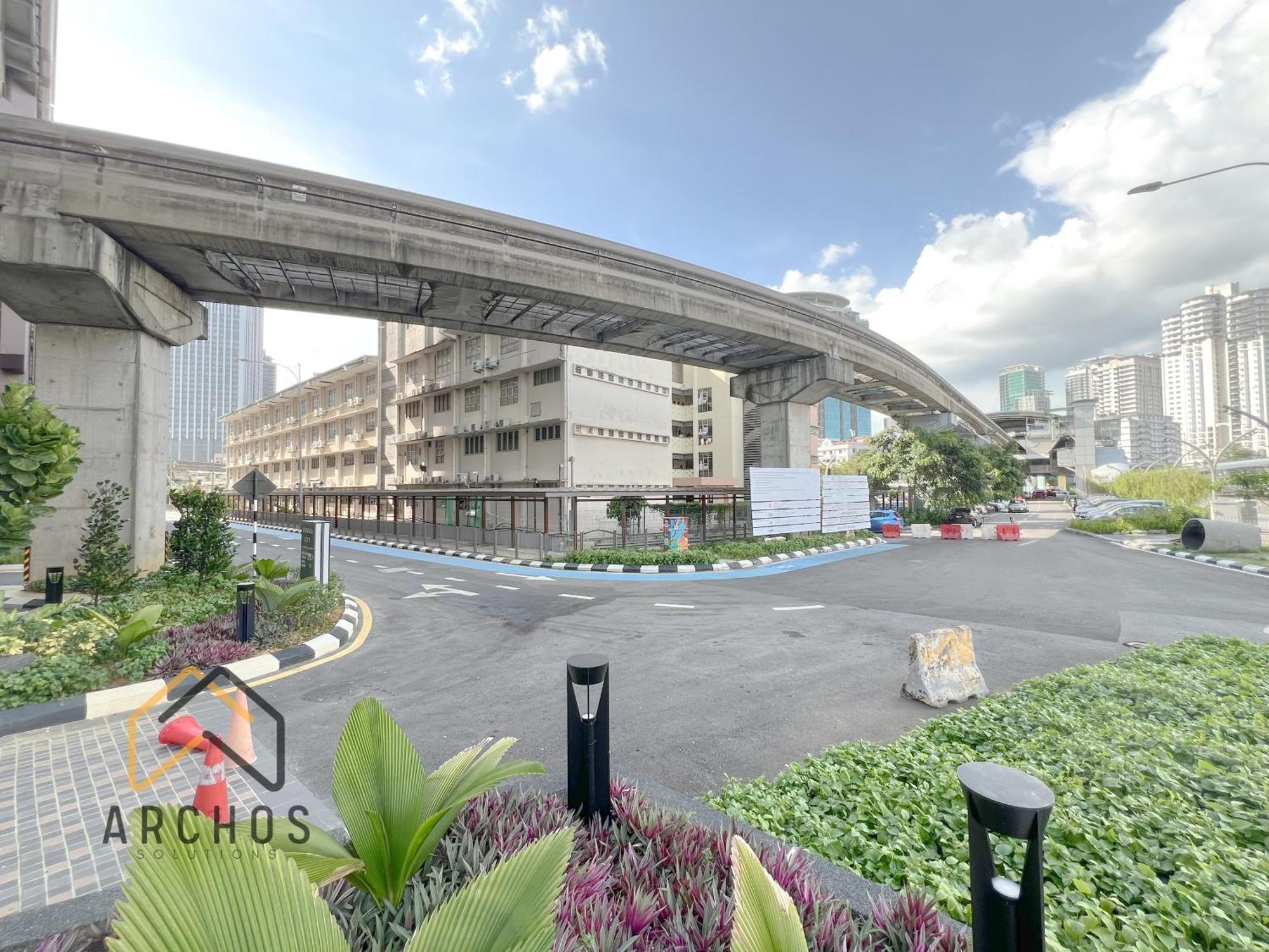Apartment Riveria Sentral By Archos *