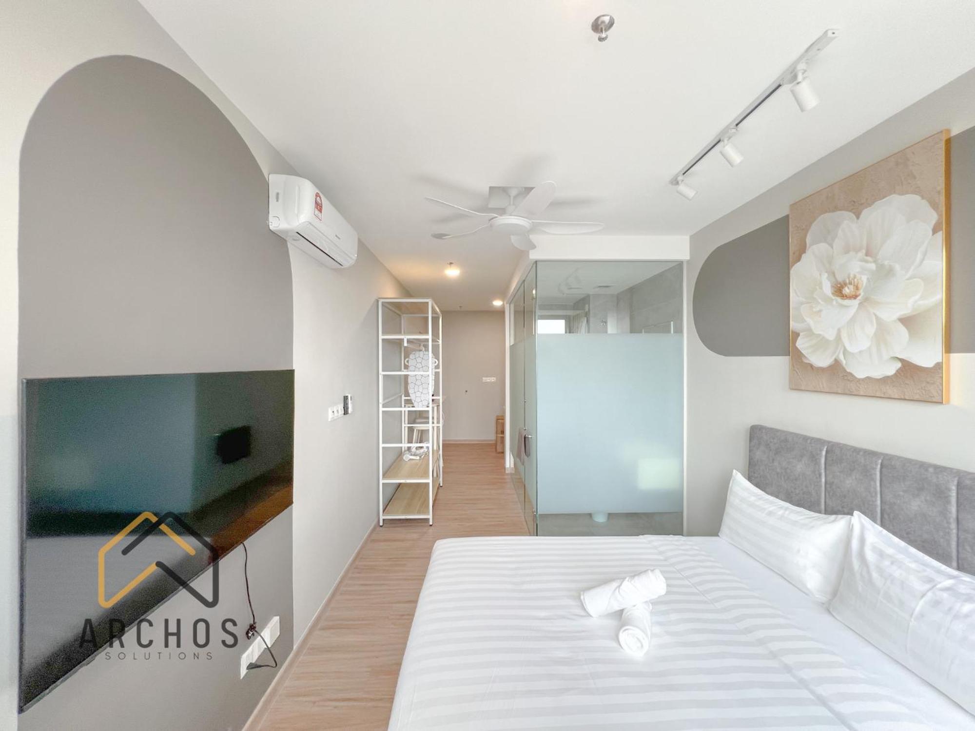 Apartment Riveria Sentral By Archos Kuala Lumpur
