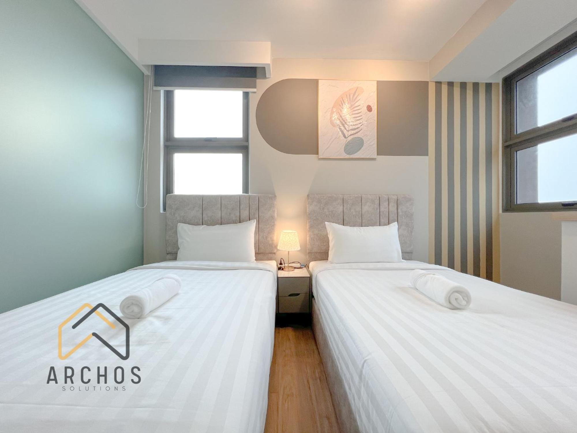 Apartment Riveria Sentral By Archos *