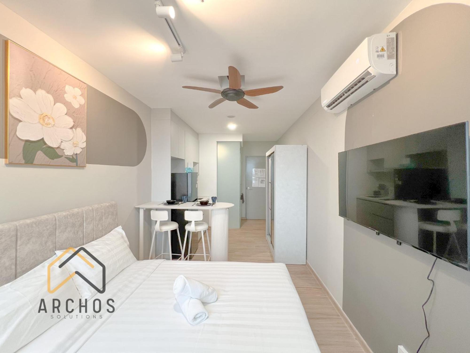 Riveria Sentral By Archos Apartment Kuala Lumpur