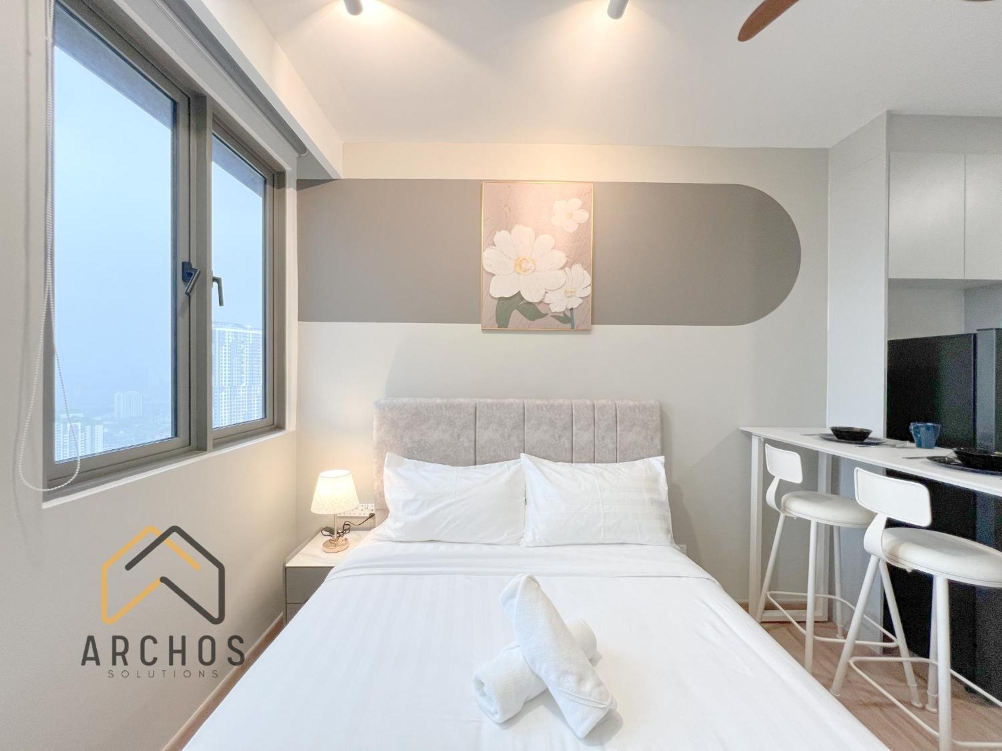 Apartment Riveria Sentral By Archos Kuala Lumpur