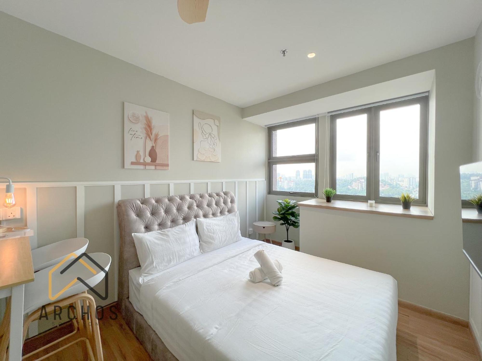 Apartment Riveria Sentral By Archos