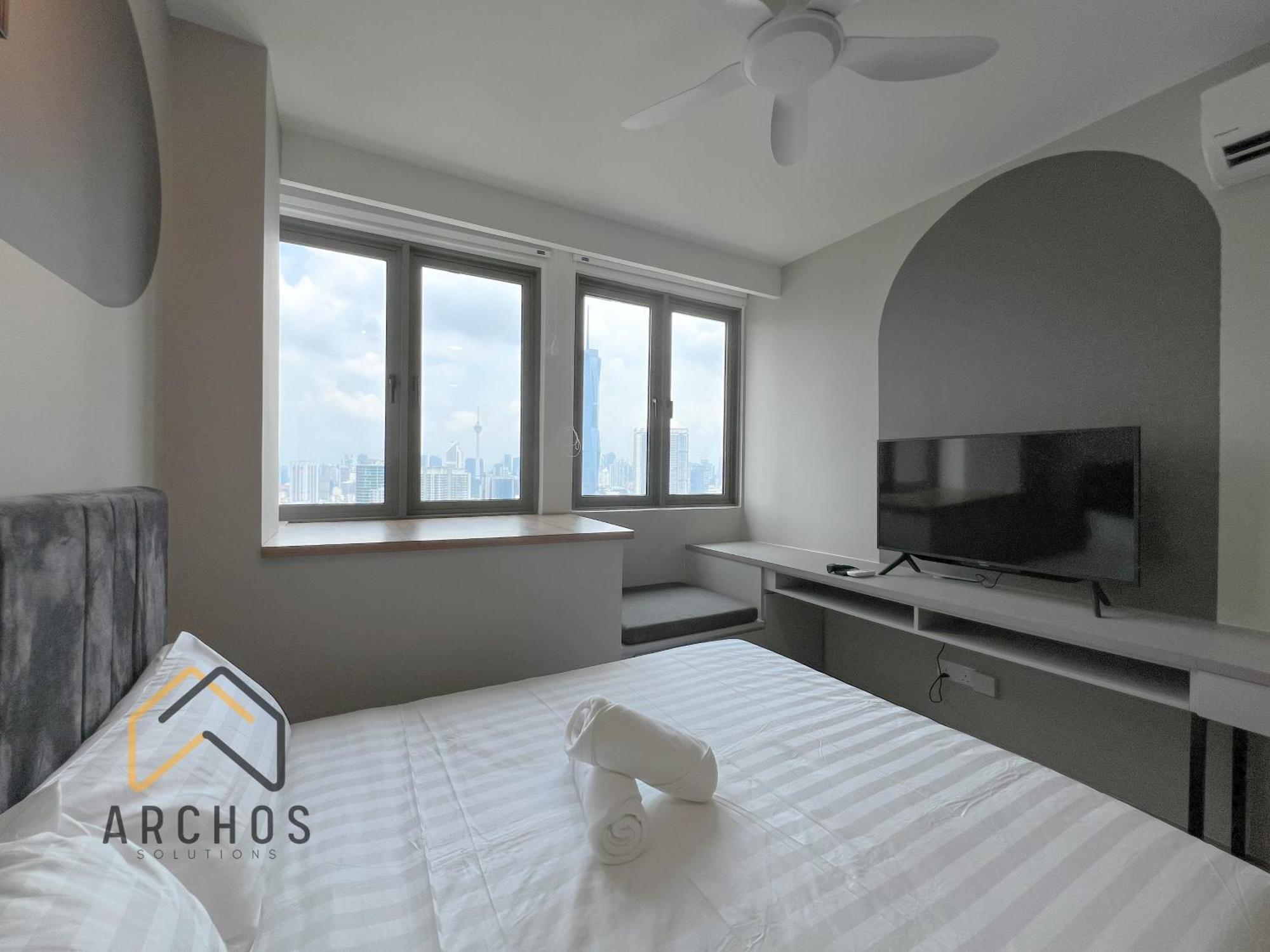 Riveria Sentral By Archos Apartment Kuala Lumpur