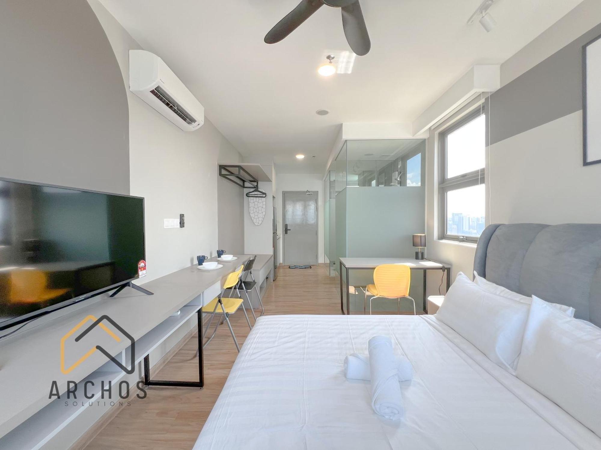 Apartment Riveria Sentral By Archos Kuala Lumpur