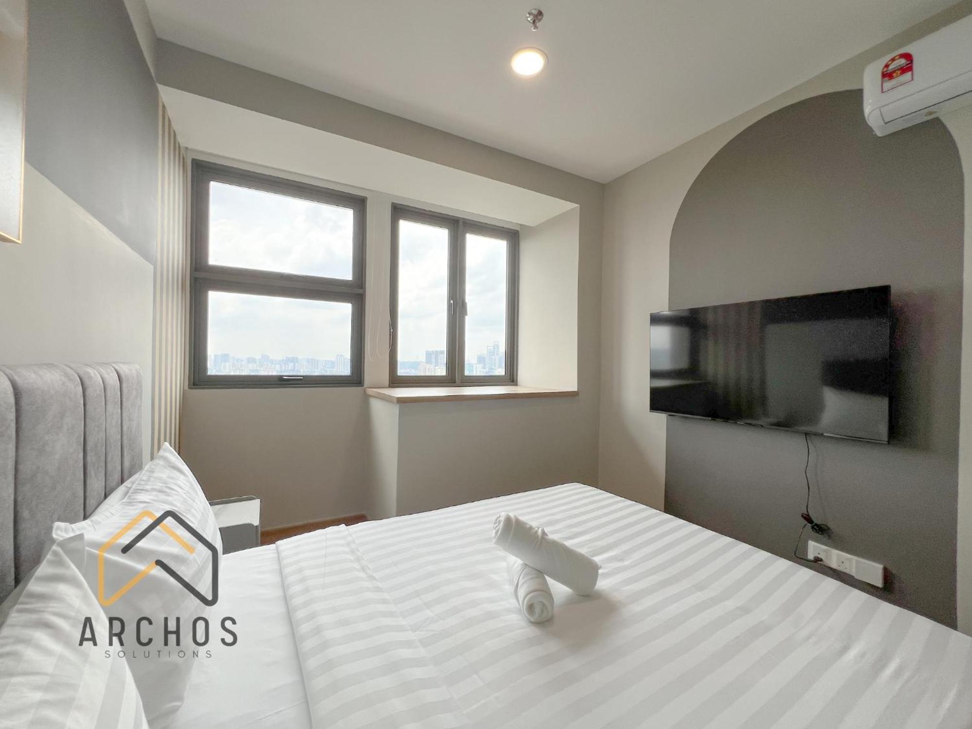 Apartment Riveria Sentral By Archos Kuala Lumpur